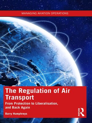 cover image of The Regulation of Air Transport